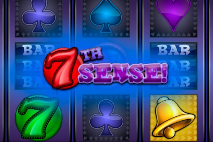 Бесплатный игровой автомат 7th Sense