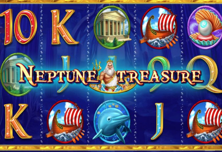 Бесплатный игровой автомат Neptune Treasure
