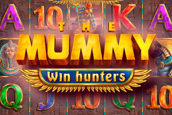 Бесплатный игровой автомат The Mummy Win Hunters