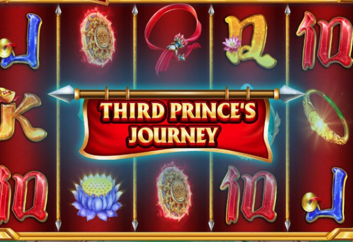 Бесплатный игровой автомат Third Prince’s Journey