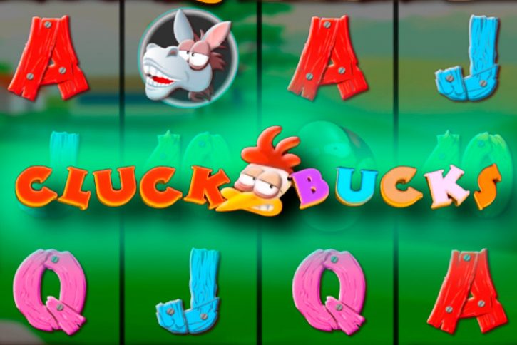 Бесплатный игровой автомат Cluck Bucks