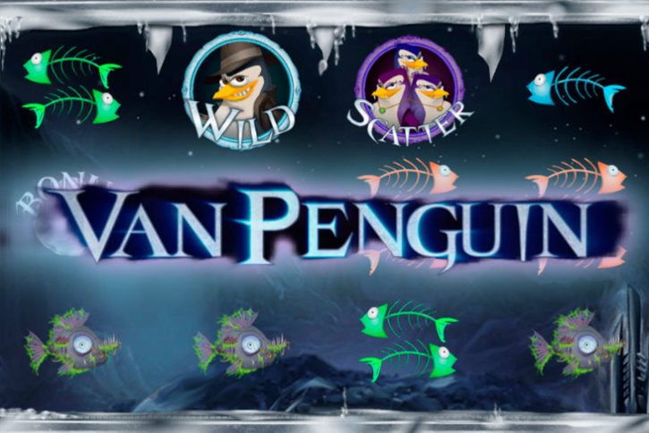 Бесплатный игровой автомат Van Penguin