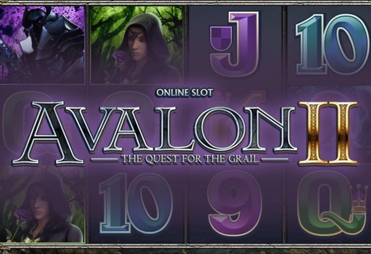 Бесплатный игровой автомат Avalon 2