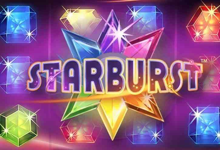 Бесплатный игровой автомат Starburst