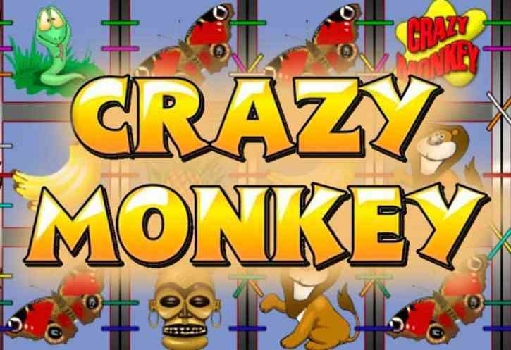 Бесплатный игровой автомат Crazy Monkey