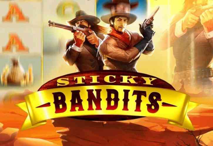 Бесплатный игровой автомат Sticky Bandits