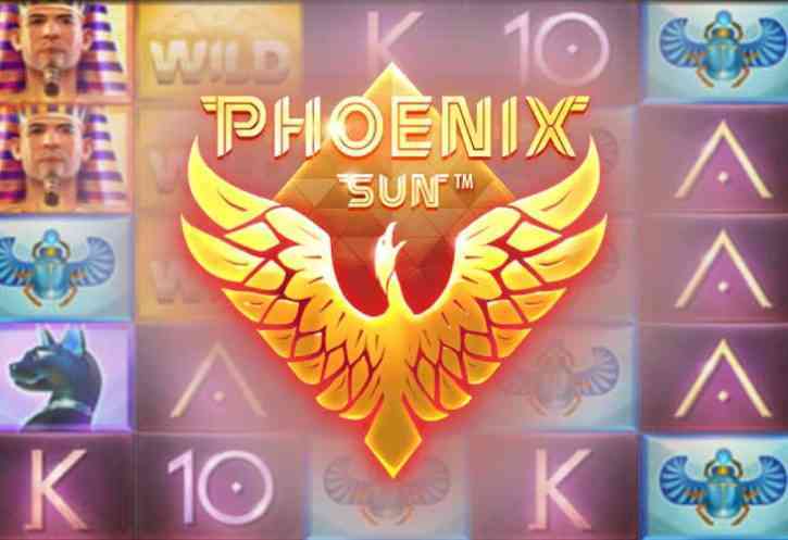 Бесплатный игровой автомат Phoenix Sun