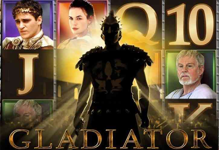 Бесплатный игровой автомат Gladiator