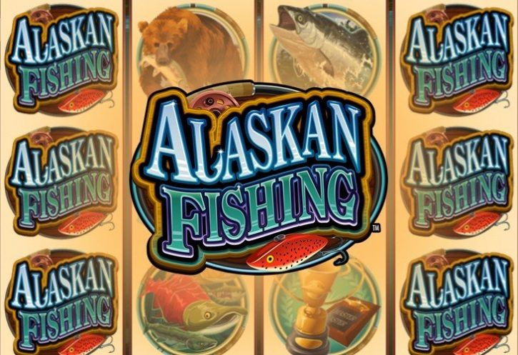 Бесплатный игровой автомат Alaskan Fishing