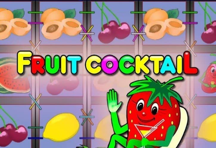 Бесплатный игровой автомат Fruit Cocktail