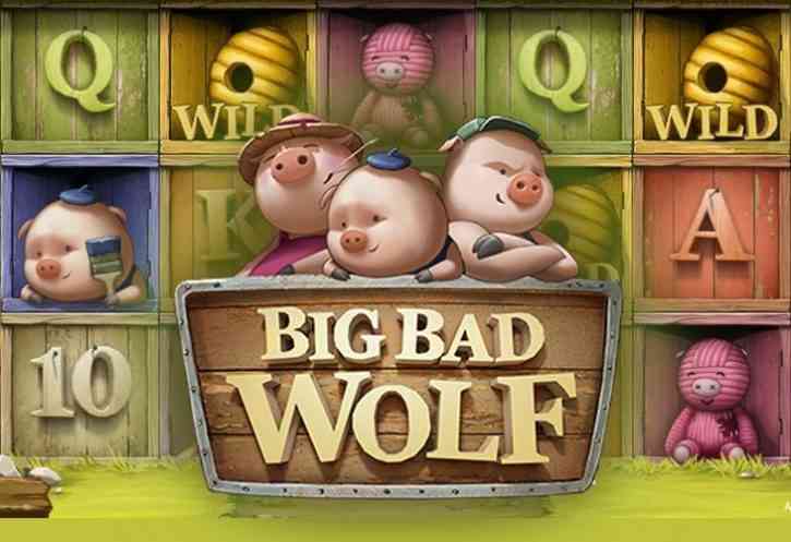 Бесплатный игровой автомат Big Bad Wolf