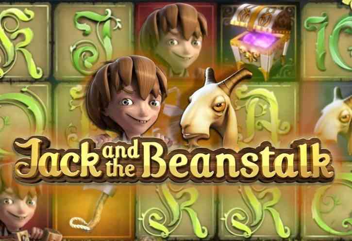 Бесплатный игровой автомат Jack and the Beanstalk