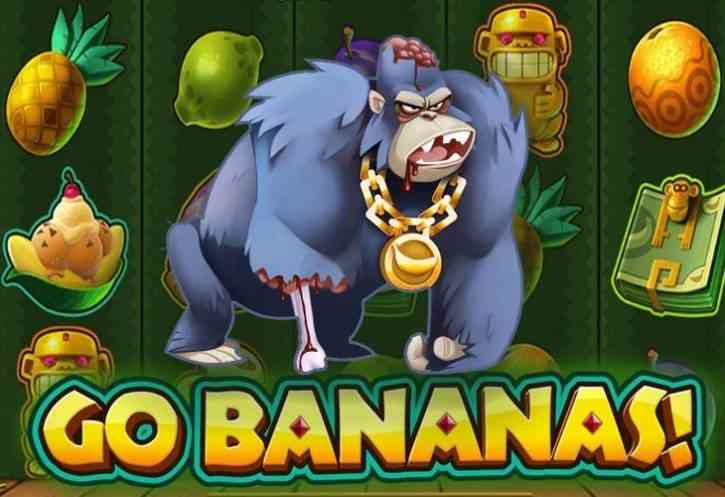 Бесплатный игровой автомат Go Bananas