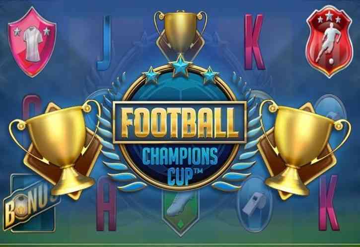 Бесплатный игровой автомат Football Champions Cup