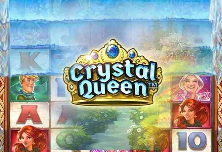 Бесплатный игровой автомат Crystal Queen