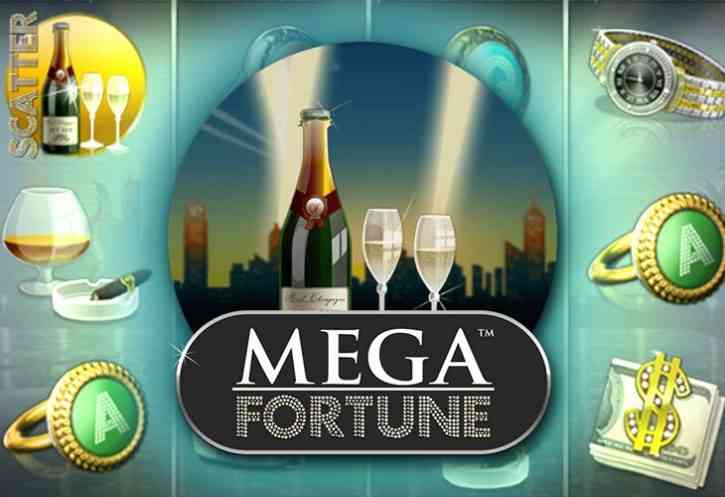 Бесплатный игровой автомат Mega Fortune