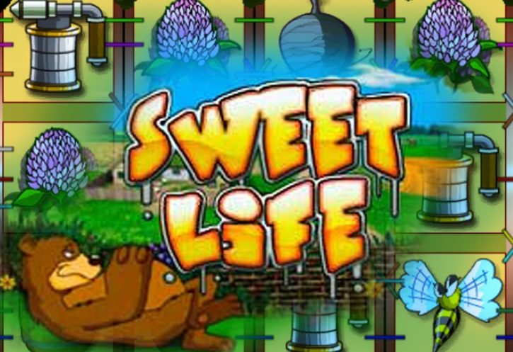 Бесплатный игровой автомат Sweet Life