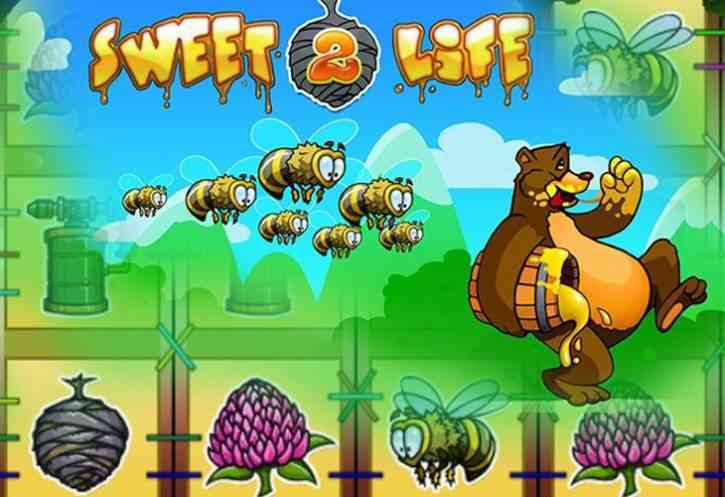 Бесплатный игровой автомат Sweet Life 2