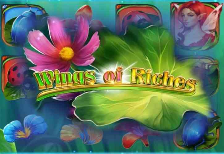 Бесплатный игровой автомат Wings of Riches