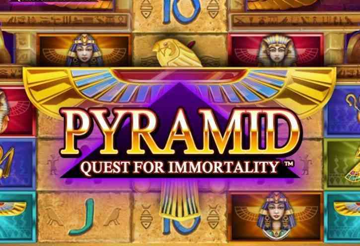 Бесплатный игровой автомат Pyramid: Quest for Immortality
