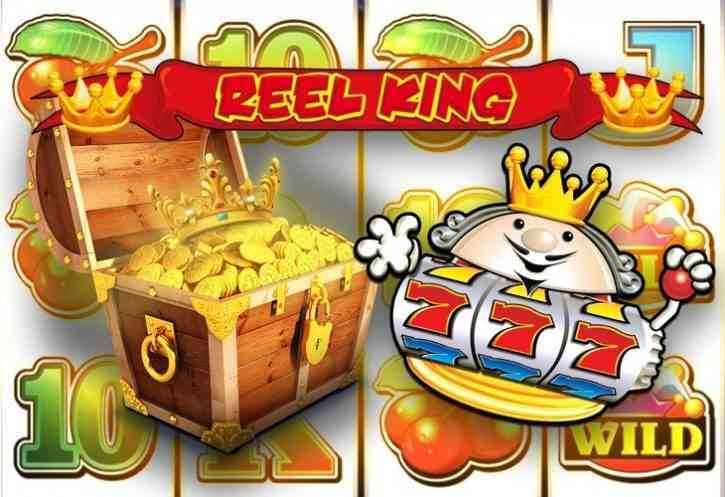 Бесплатный игровой автомат Reel King