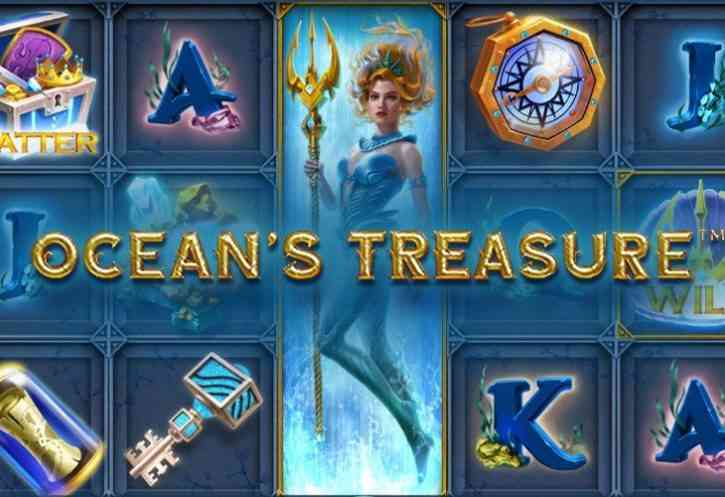 Бесплатный игровой автомат Ocean’s Treasure