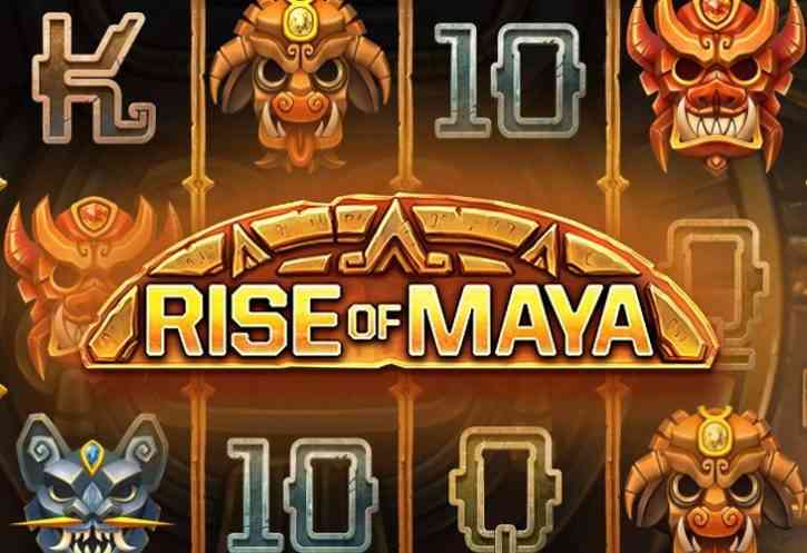 Бесплатный игровой автомат Rise of Maya