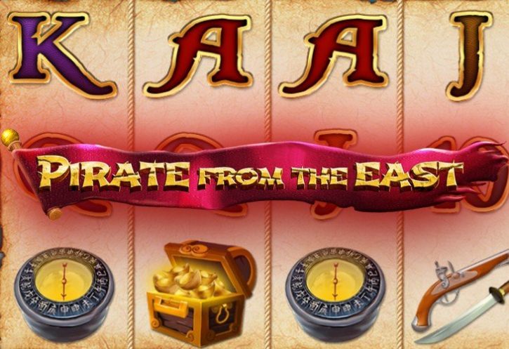 Бесплатный игровой автомат Pirate from the East