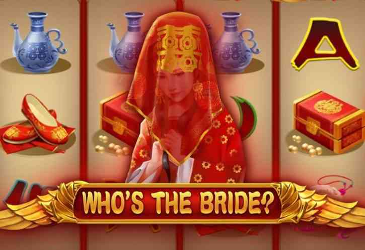Бесплатный игровой автомат Who’s the Bride