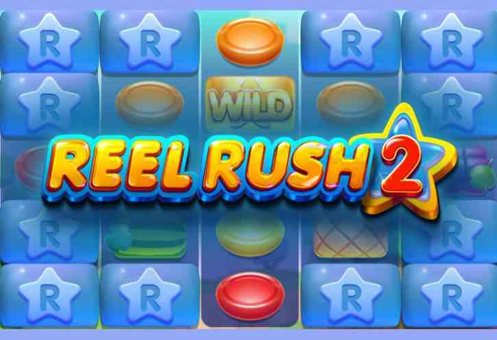 Бесплатный игровой автомат Reel Rush 2