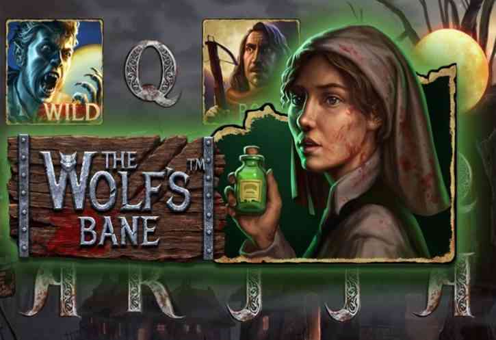 Бесплатный игровой автомат The Wolf’s Bane
