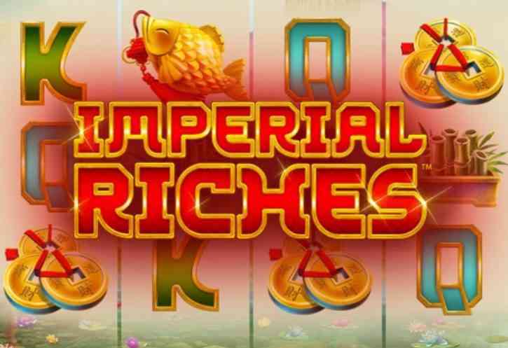 Бесплатный игровой автомат Imperial Riches