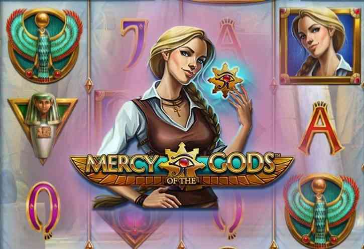 Бесплатный игровой автомат Mercy of the Gods
