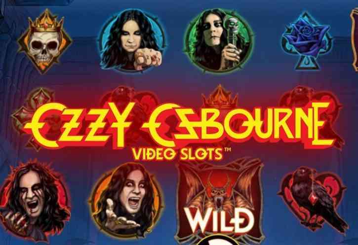 Бесплатный игровой автомат Ozzy Osbourne