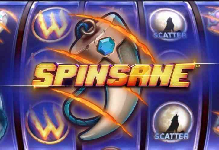 Бесплатный игровой автомат Spinsane