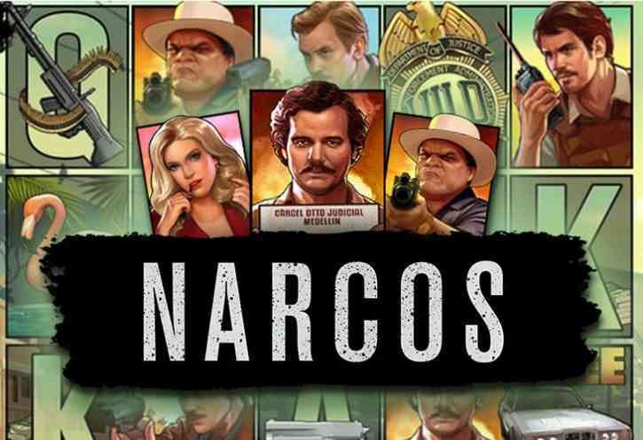 Бесплатный игровой автомат Narcos