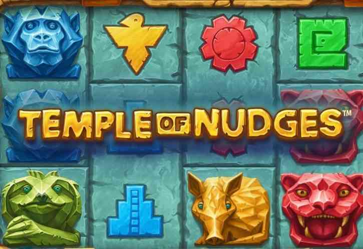 Бесплатный игровой автомат Temple of Nudges