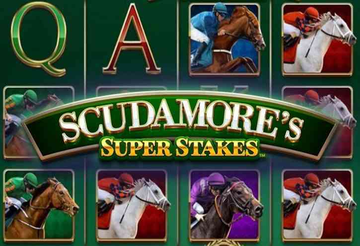 Бесплатный игровой автомат Scudamore’s Super Stakes