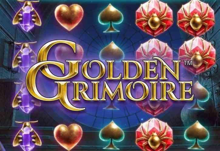 Бесплатный игровой автомат Golden Grimoire