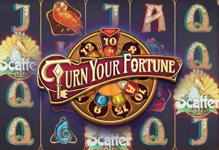 Бесплатный игровой автомат Turn Your Fortune
