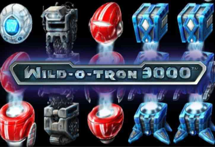 Бесплатный игровой автомат Wild-O-Tron 3000