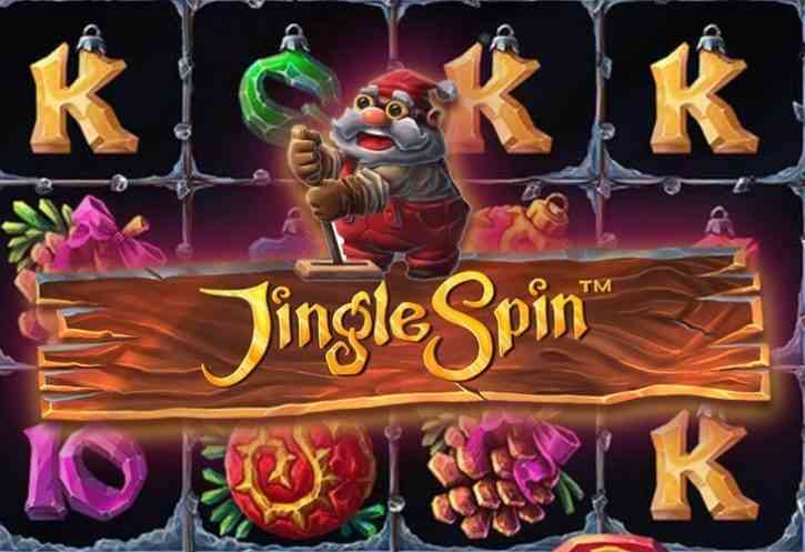 Бесплатный игровой автомат Jingle Spin