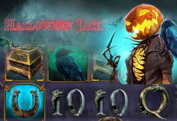 Бесплатный игровой автомат Halloween Jack