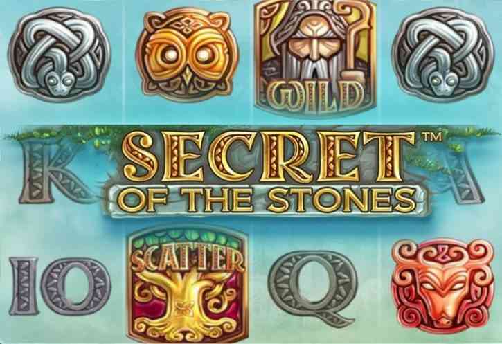 Бесплатный игровой автомат Secret of the Stones