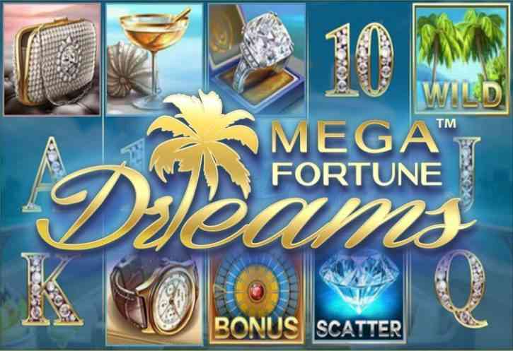 Бесплатный игровой автомат Mega Fortune Dreams