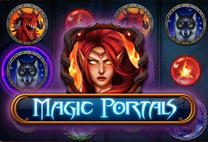 Бесплатный игровой автомат Magic Portals
