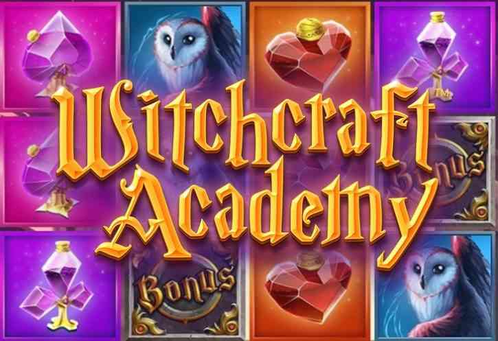 Бесплатный игровой автомат Witchcraft Academy