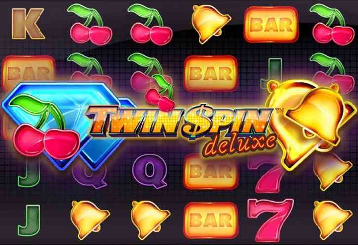Бесплатный игровой автомат Twin Spin Deluxe