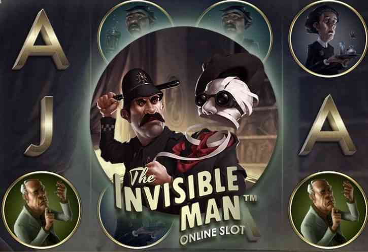 Бесплатный игровой автомат The Invisible Man