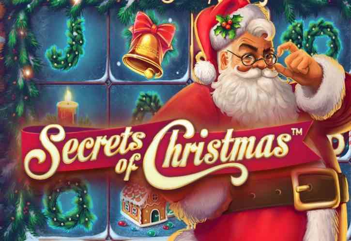 Бесплатный игровой автомат Secrets of Christmas